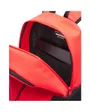 Sac à dos UA HUSTLE LITE BACKPACK Rouge