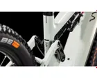 VTT électrique tout suspendu Unisexe STEREO HYBRID ONE77 HPC SLX 800 Blanc