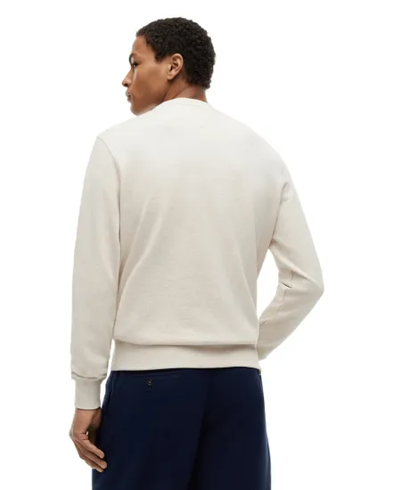 Sweat Homme Essential Terry Crewneck