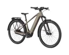 VTT électrique semi rigide Unisexe E-REVOX TOUR 10 BELT Bronze
