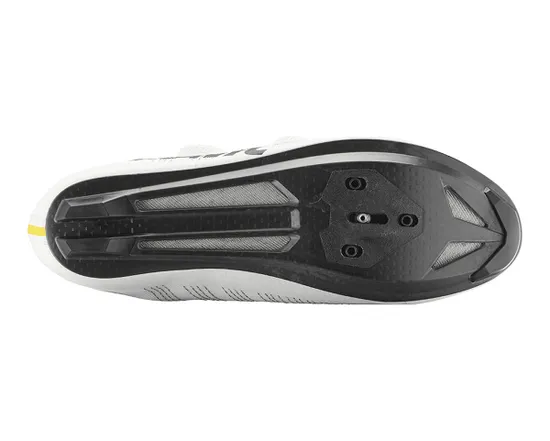 Chaussures Route Unisexe COSMIC ULTIMATE IV SSC Blanc