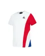 T-shirt manches courtes Enfant TRI TEE SS N1 ENFANT Blanc