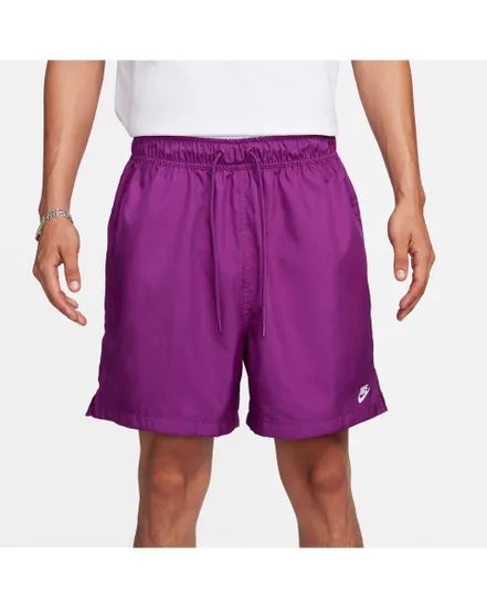 Short Homme Nike M NK CLUB FLOW SHORT Violet Sport 2000 Ref FN3307 503