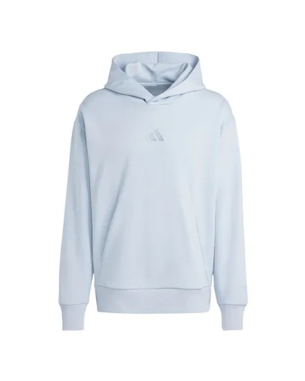 Sweat à capuche Homme M A SZN FL HD Bleu