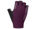 Gants courts Homme ADVANCED Rouge