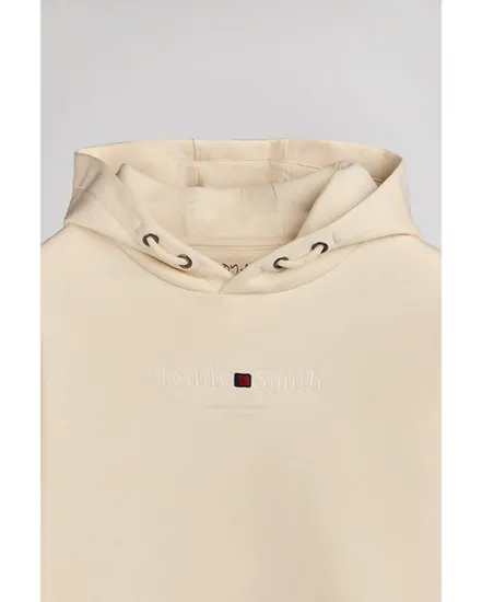 Sweat à capuche Enfant S-JIM HOODY JR Beige