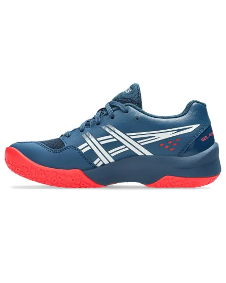 Chaussures de handball Enfant GEL-POWERBREAK GS Bleu