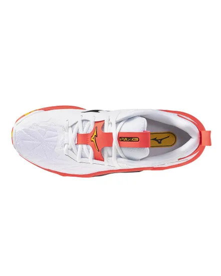 Chaussures de handball Unisexe WAVE STEALTH NEO 2 Blanc