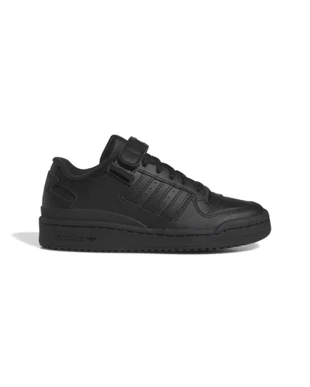 Chaussures Enfant FORUM LOW J Noir