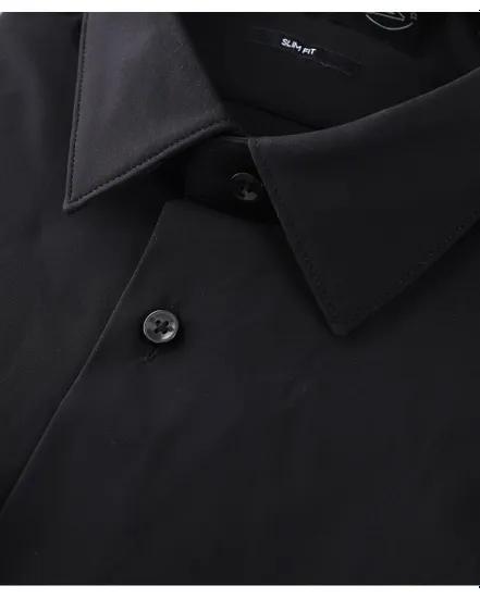 Chemise Homme P-HANK-S-KENT-C1-222 Noir