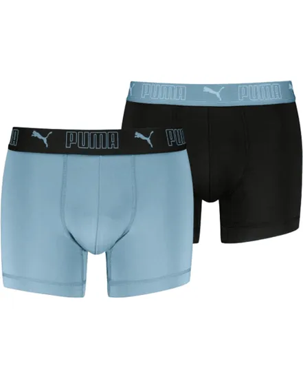 Boxer Sport Homme PUMA Microfiber Lot 2