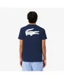 T-shirt Homme MEN S TEE-SHIRT OFF COURT 1 Bleu