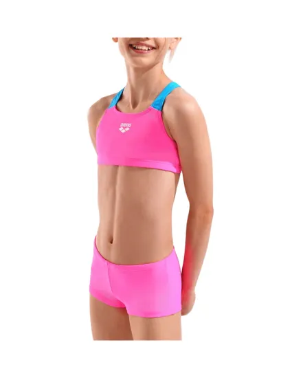 Bikini Fille Solid L