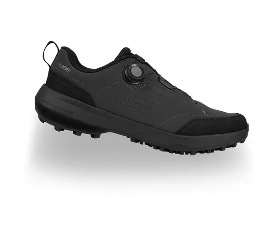 Chaussures VTT/Loisir Unisexe LOXIA PRO Noir