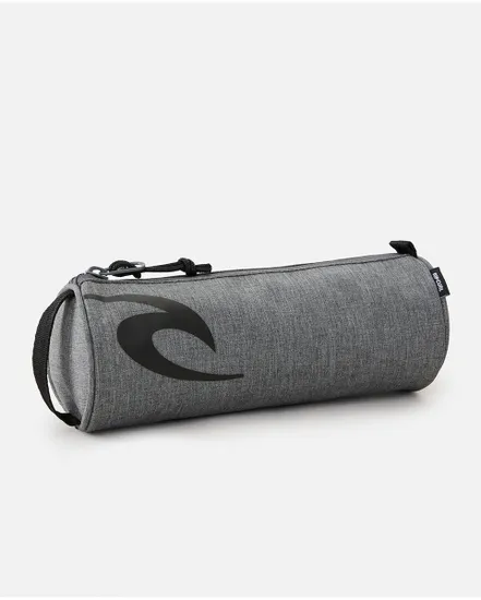 Trousse PENCIL CASE BRAND Gris