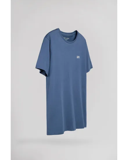 T-shirt Homme THE TEE 1 MC Bleu