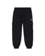 Pantalon de survetement Enfant plus agé JDB MY BROOKLYN ESS FLC CARGO Noir