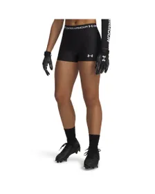 Short Femme HEATGEAR SHORTY Noir