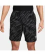 Short Homme M NK DF ACD+ SHORT AOP Noir