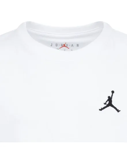 T-shirt Enfant plus agé JUMPMAN AIR EMB Blanc