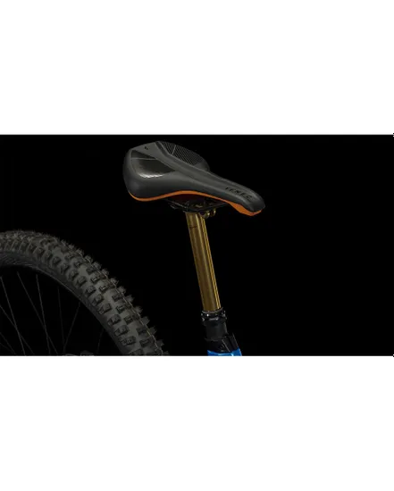 VTT électrique tout suspendu STEREO HYBRID 140 HPC ACTIONTEAM 750 Bleu