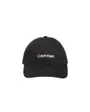 Casquette Baseball Homme Logo Brodé Calvin Klein