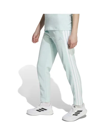 Pantalon de survetement Fille JG 3S FT PT 280 Bleu