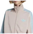 Veste zip Femme FIREBIRD  TT Rose