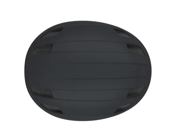 Casque loisir/urbain Unisexe VERDE KINETICORE Gris Onyx Mat