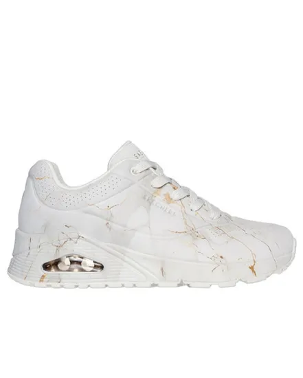 Chaussures Femme UNO/MARBEL MARVEL Blanc