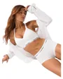 Shorty Femme Calvin Klein Icon Cotton Modal