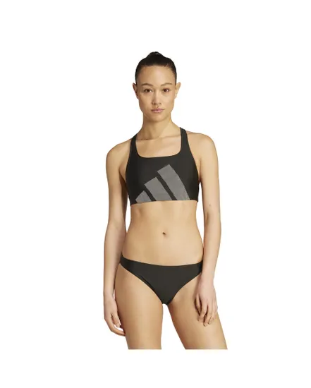 Maillot de bain 2 pièces Femme BB BK S Noir