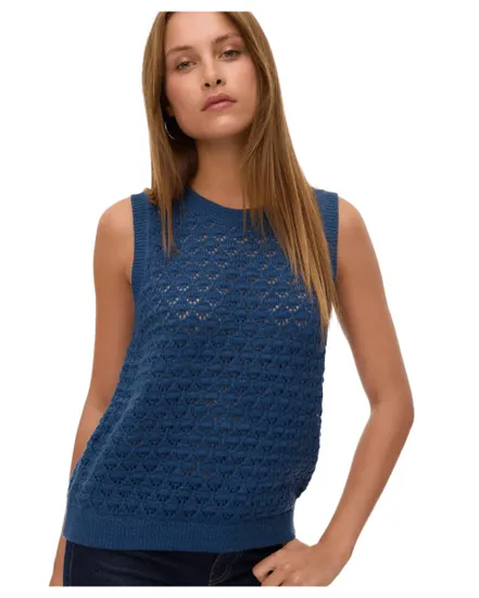 Top Femme VMJAQUELINE SL O-Neck