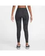 Legging Femme W NK DF ONE HR 7/8 TIGHT AOP1 Gris