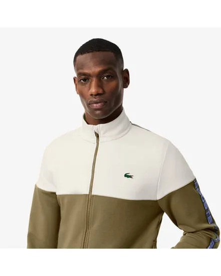 Sweat zip Homme MEN S TECHNICAL CAPSULE