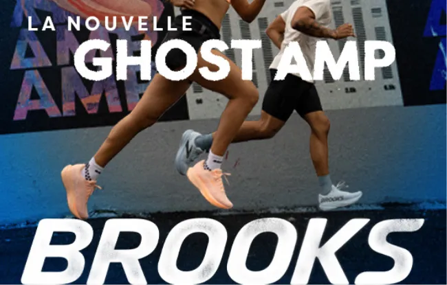BROOKS Ghost Amp