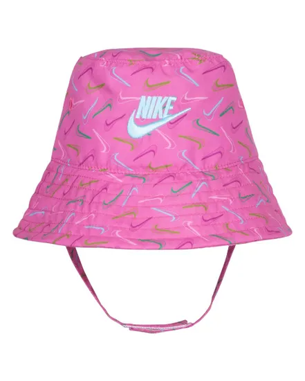 Bob Fille UPF 40+ FUTURA BUCKET HAT Rose