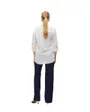 Chemise Femme VMBUMPY Manches Longues Tissé Noos