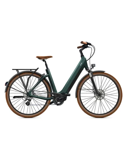 Vélo électrique urbain Unisexe ISWAN 6 iP540 T45/S Vert Elisabeth