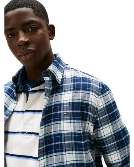 Chemise Homme TJM Reg Flannel Chec