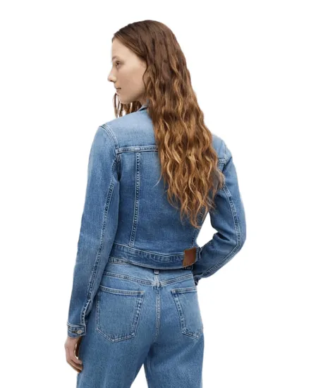 Veste Jean Slim Homme New Trucker