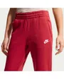 Pantalon de survtement Garçon K NSW CLUB FLC JGGR LBR Rouge