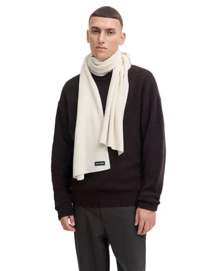 Écharpe Homme Jacdna Knit Scarf Noos