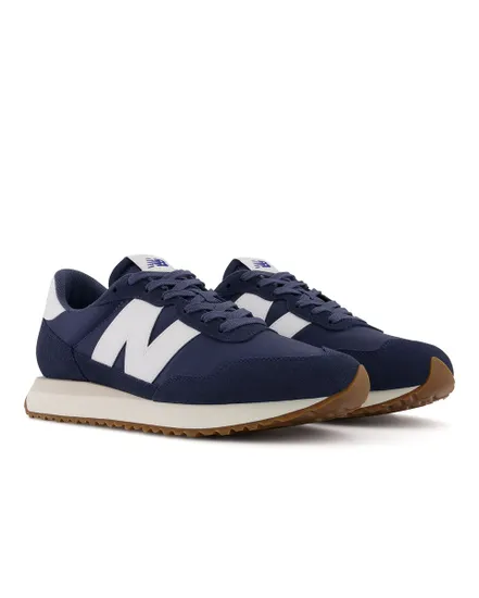 Chaussures Homme MS237GB Bleu