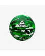 Ballon de basketball CAMO 2 BALL Vert