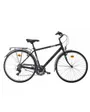 Vélo urbain/trekking Homme CLIP TY-300 7V REVO Noir Métal