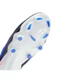 Crampons de football Homme PHANTOM 6 LOW ACAD FG/MG Bleu