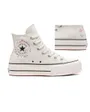 Chaussures Femme CHUCK TAYLOR ALL STAR LIFT Blanc