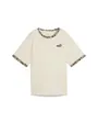 T-shirt Femme ESS GRAPHIC ANIMAL R Beige