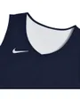Maillot de basketball Homme MENS TEAM25 BASKETBALL STOCK REVERSIBLE JERSEY Bleu
